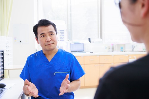 大腸カメラについて