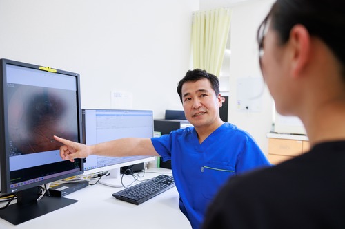 胃カメラについて